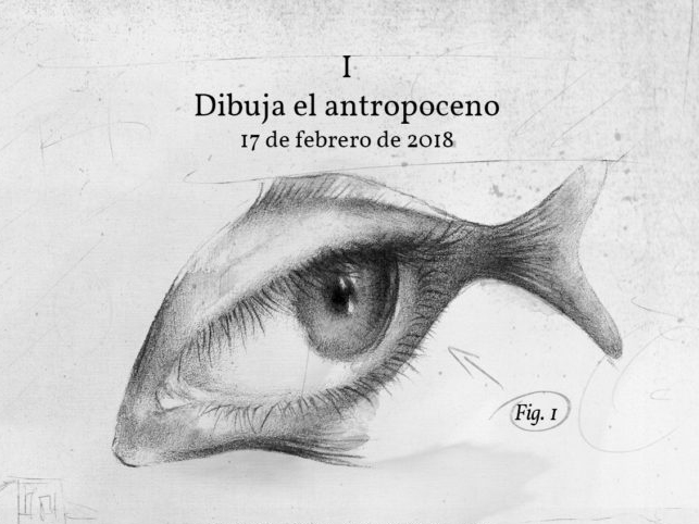 Dibuja el Antropoceno