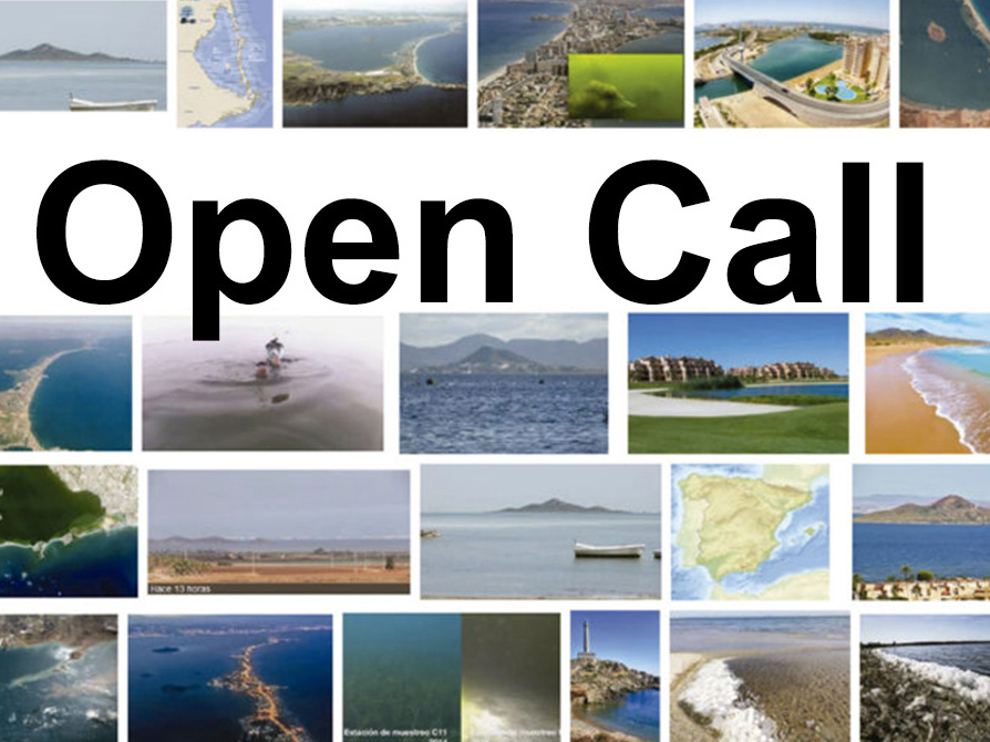 Open call 2018