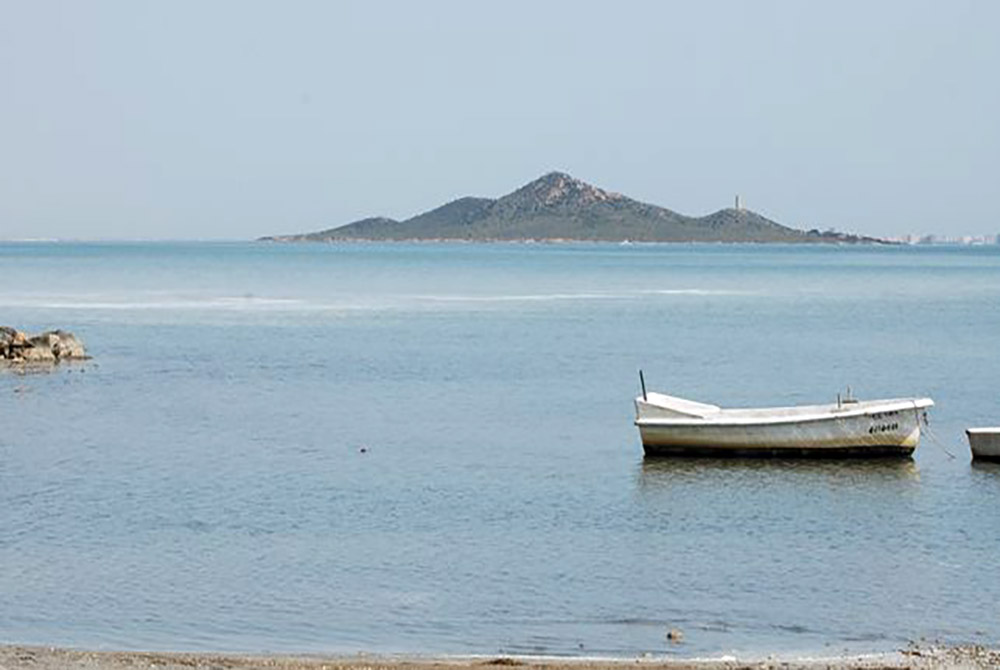 Memorias del mar menor