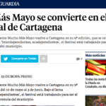 Mucho Mas Mayo becomes Cartagena’s first ecofestival
