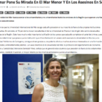 Unimar pone su mirada en el Mar Menor y en los asesinos en serie