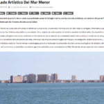 El lado artístico del Mar Menor