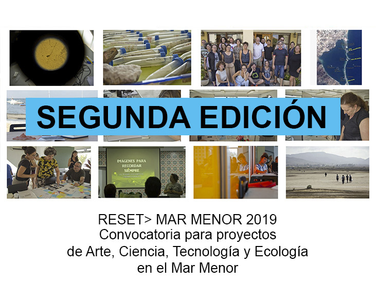 Open call 2019